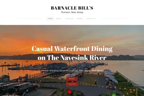 Barnacle Bills Marina