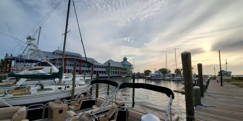 C.S.S. Yacht Basin