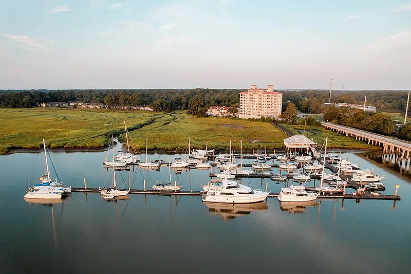 Bull River Marina