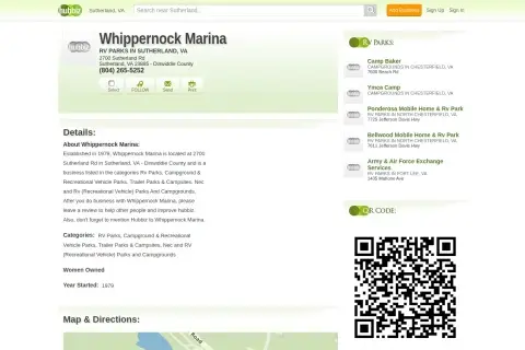 Whippernock Marina & Campground