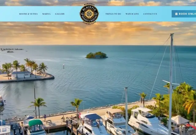 Blackfin Resort and Marina