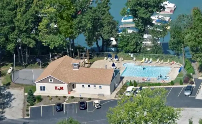 Huron Lagoons Marina