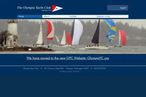 Olympia Yacht Club