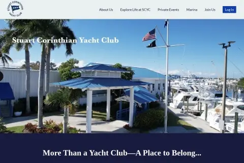 Stuart Corinthian Yacht Club