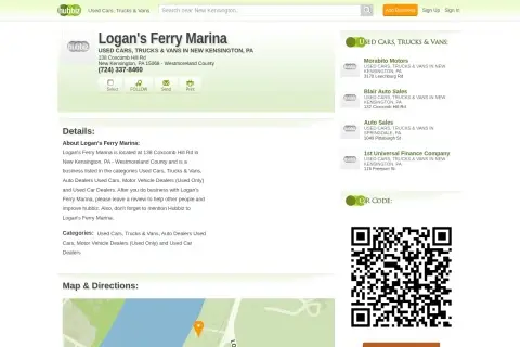 Logan's Ferry Marina