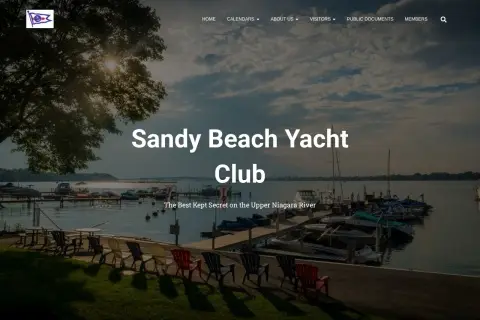 Sandy Beach Yacht Club