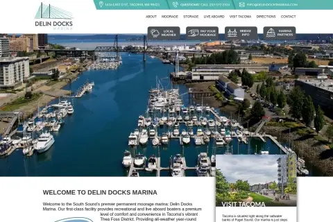 Delin Docks Marina