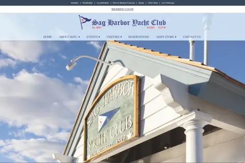 Sag Harbor Yacht Club