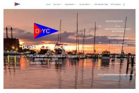 Dunkirk Yacht Club