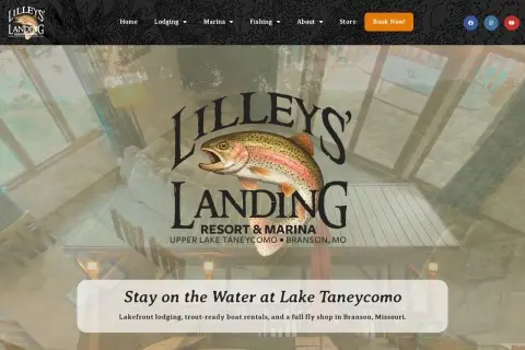 Lilleys' Landing Resort & Marina