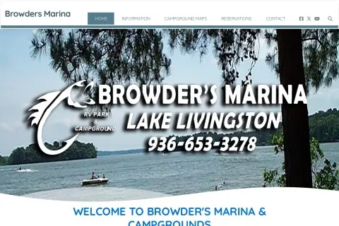 Browder's 3278 Marina