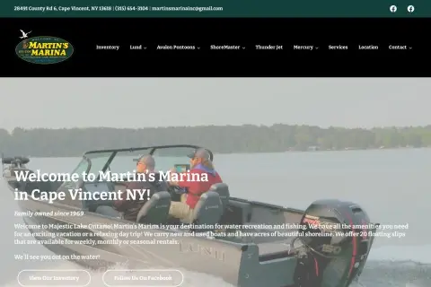 Martin's Marina