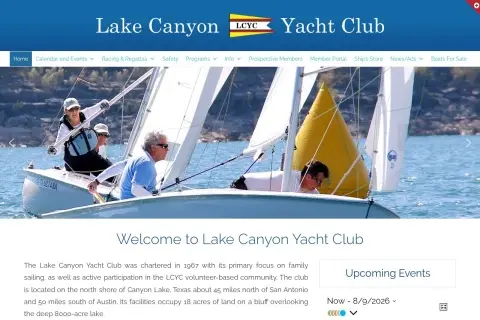 Lake Canyon Yacht Club