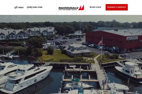 MacDougalls' Cape Cod Marine Service