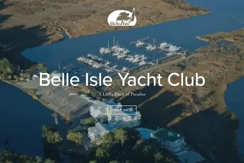 Belle Isle Marina (Belle Isle Yacht Club)