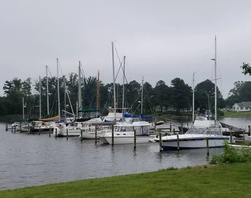 Coan River Marina