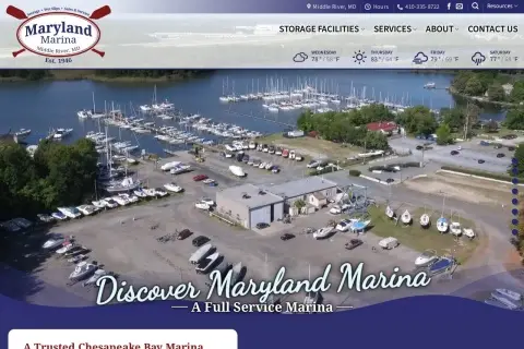 Maryland Marina
