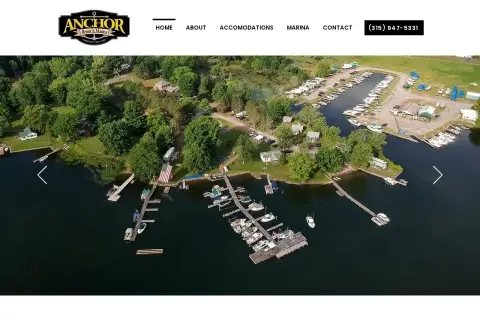Anchor Resort & Marina Inc
