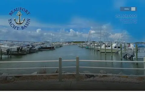 Beaufort Yacht Basin