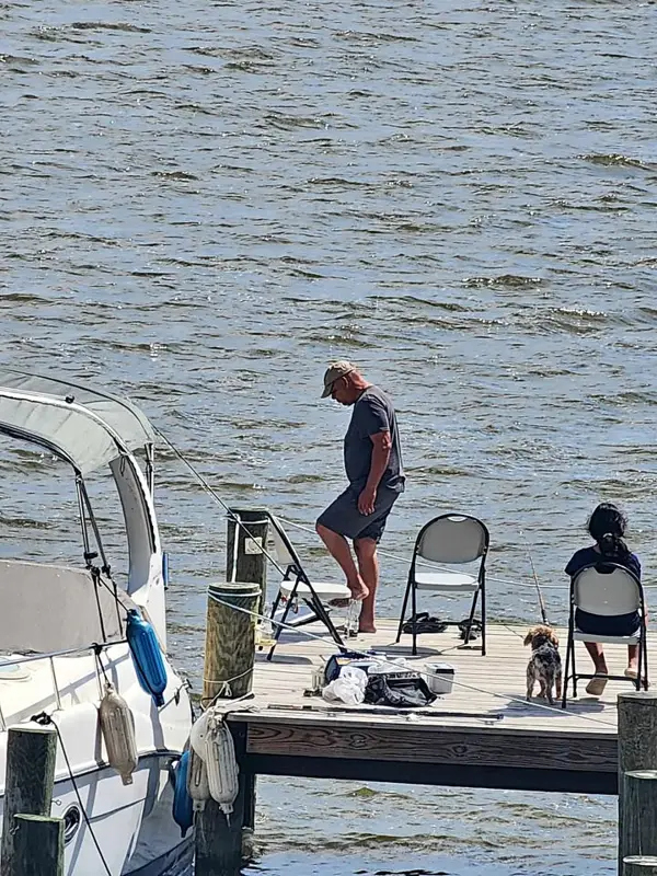 Boat Pier Slip available