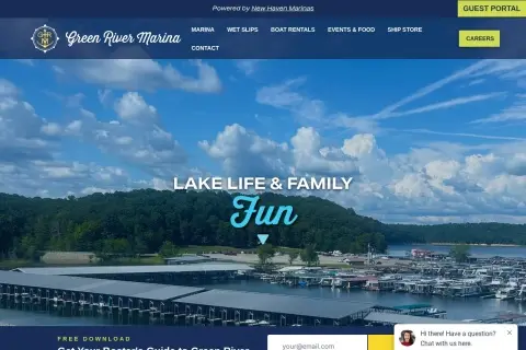 Green River Marina