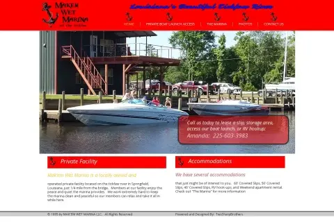 Makem Wet Marina