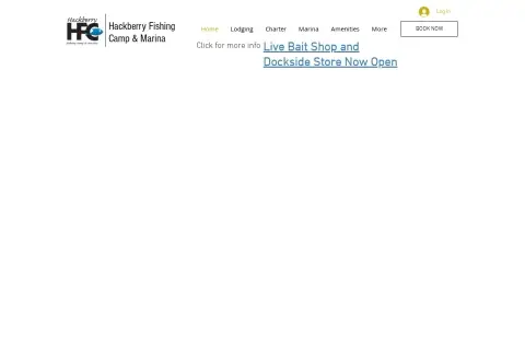 Hackberry Fishing Camp & Marina, LLC