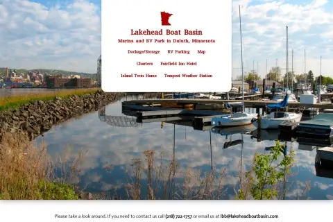 Lakehead Boat Basin