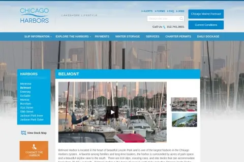 Belmont Harbor