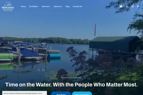 Wayzata Marine
