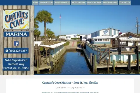 Captain's Cove Marina