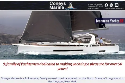 Coneys Marine