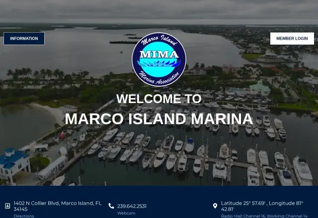 Marco Island Marina