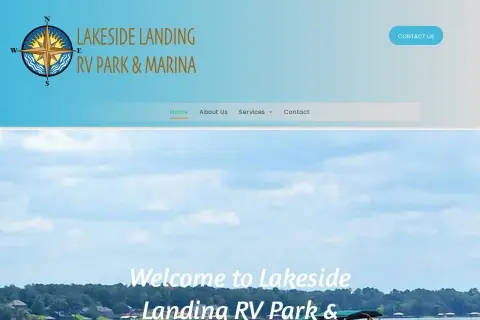 Lakeside Landing RV Park & Marina