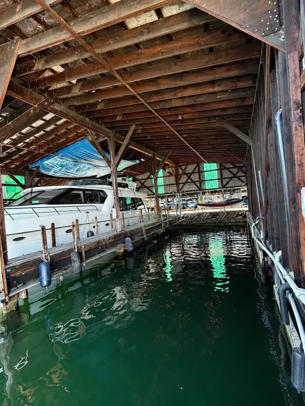 Moorage - Boat Slip Lake Union