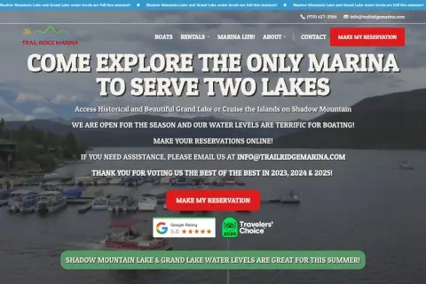 Trail Ridge Marina