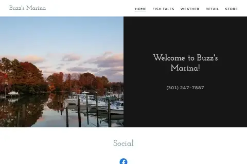 Buzz's Marina