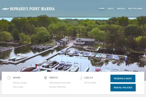 Howard's Point Marina
