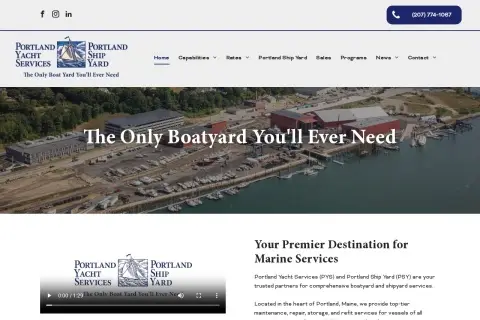 Portland Yacht Services