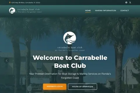 Carrabelle Boat Club