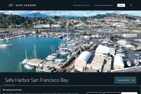 Safe Harbor San Francisco Bay