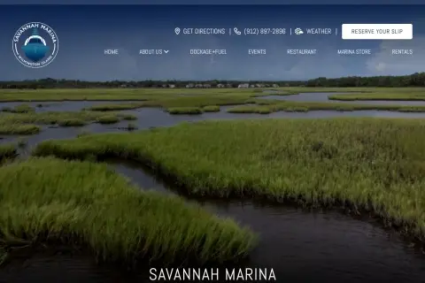 Savannah Marina