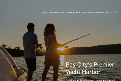 Wheeler Landing Yacht Harbor