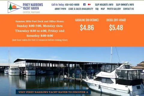 Kent Narrows Marina