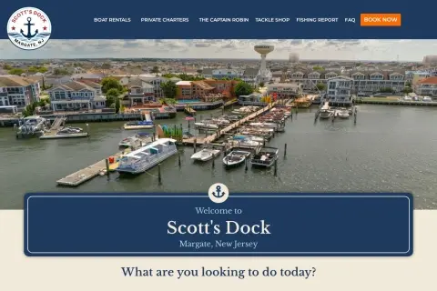 Scott's Dock