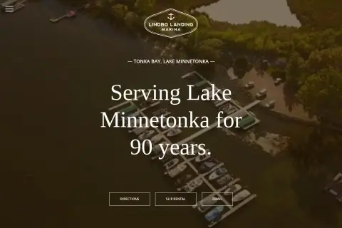 Lindbo Landing Marina