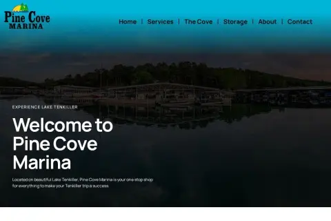 Pine Cove Marina & Yacht Club