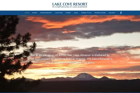 Lake Cove Resort & Marina