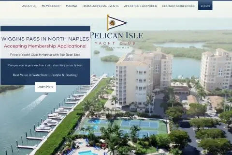 Pelican Isle Yacht Club