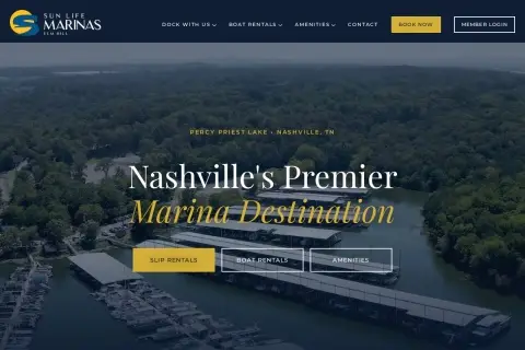 Elm Hill Marina